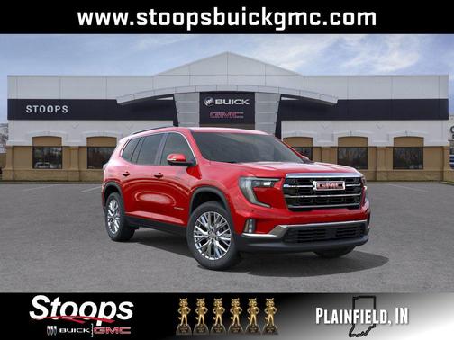 2026 GMC Acadia AWD Elevation