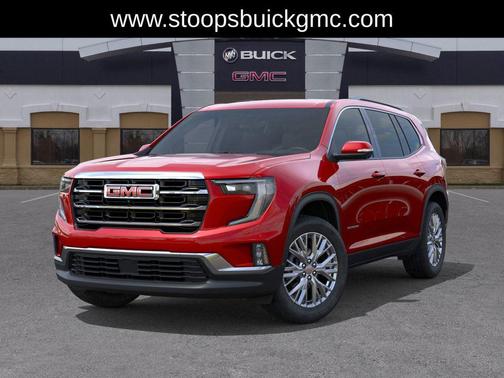 2026 GMC Acadia AWD Elevation