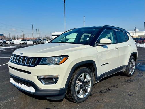 2020 Jeep Compass Limited