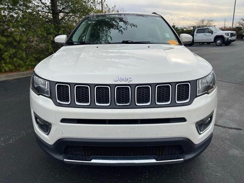 2020 Jeep Compass Limited