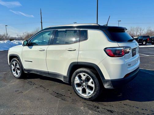 2020 Jeep Compass Limited
