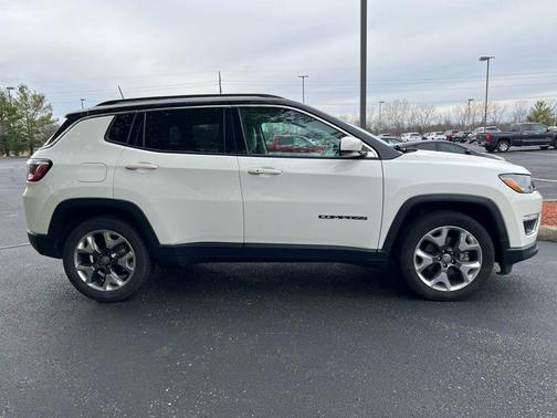 2020 Jeep Compass Limited