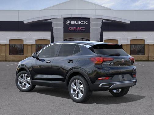 Ebony Twilight Metallic 2026 Buick Encore GX Preferred