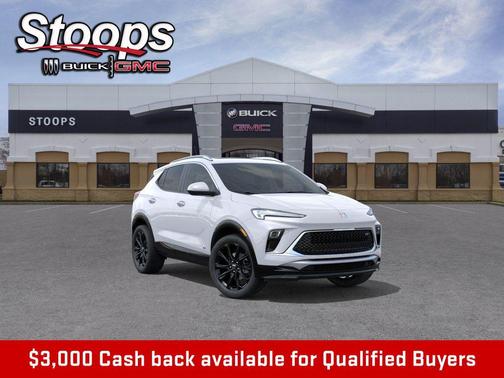 2026 Buick Encore GX Sport Touring