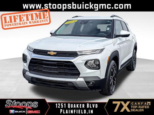 2023 Chevrolet Trailblazer LT