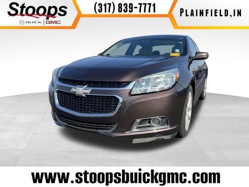 2015 Chevrolet Malibu 2LT