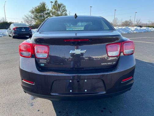 2015 Chevrolet Malibu 2LT