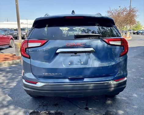 2024 GMC Terrain SLT