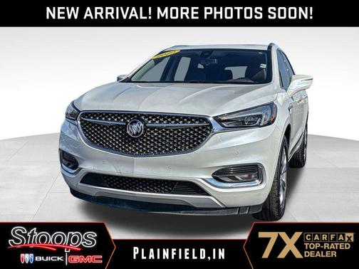 2020 Buick Enclave AWD Avenir
