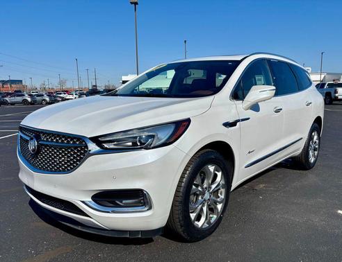 2020 Buick Enclave AWD Avenir