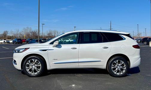 2020 Buick Enclave AWD Avenir