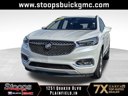 2020 Buick Enclave AWD Avenir