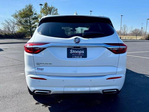 2020 Buick Enclave AWD Avenir