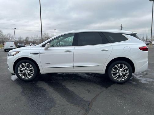 2020 Buick Enclave AWD Avenir