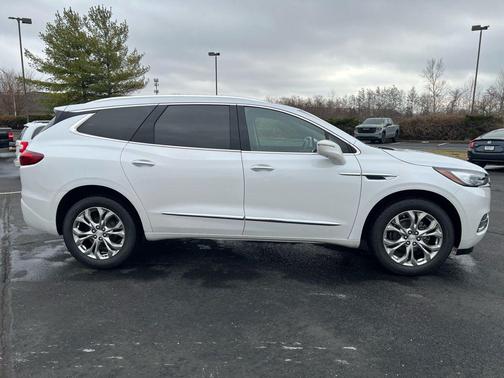 2020 Buick Enclave AWD Avenir