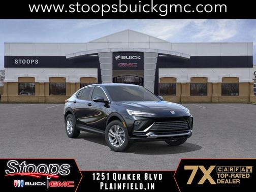 2026 Buick Envista Preferred FWD