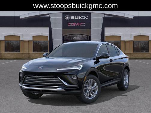 2026 Buick Envista Preferred FWD