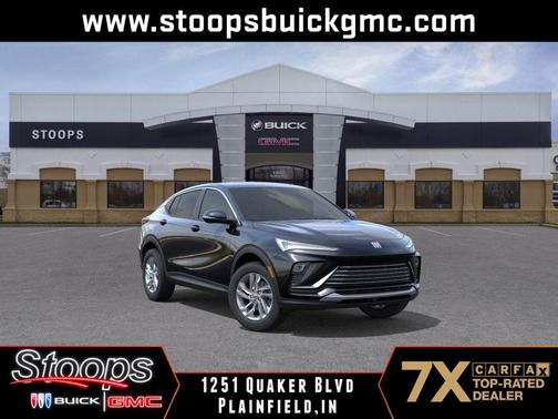 2026 Buick Envista Preferred FWD