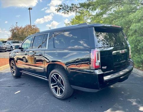 2016 GMC Yukon XL Denali