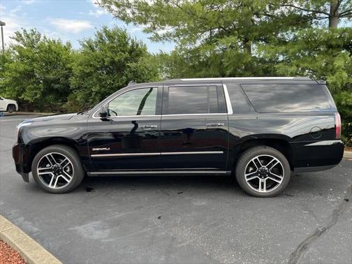 2016 GMC Yukon XL Denali