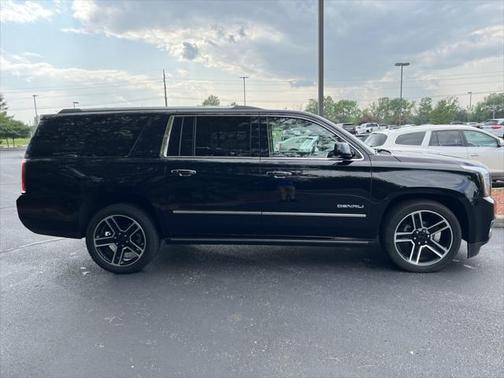 2016 GMC Yukon XL Denali