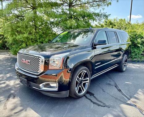 2016 GMC Yukon XL Denali