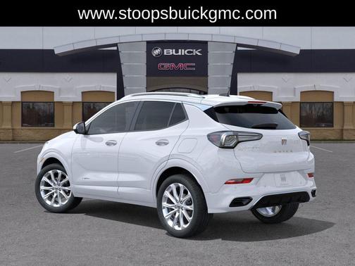 2026 Buick Encore GX Avenir
