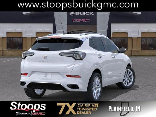 2026 Buick Encore GX Avenir