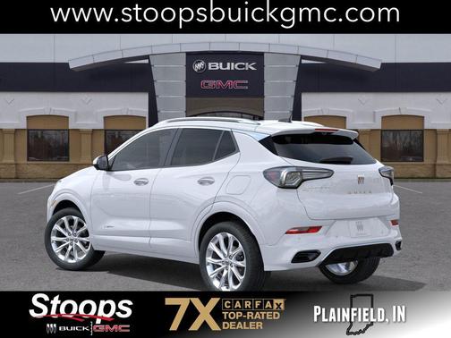 2026 Buick Encore GX Avenir