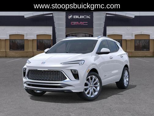 2026 Buick Encore GX Avenir