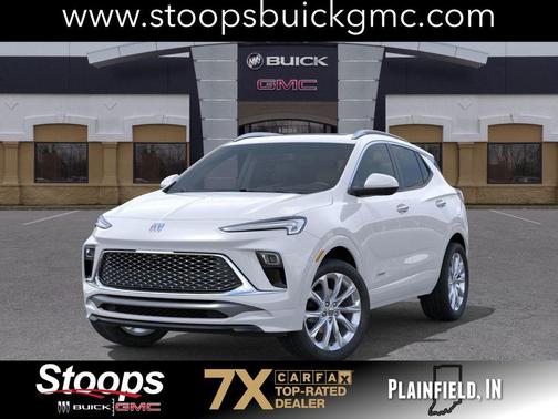 2026 Buick Encore GX Avenir