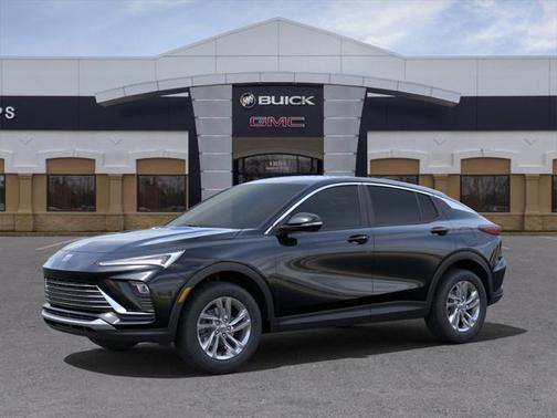 2025 Buick Envista Preferred FWD