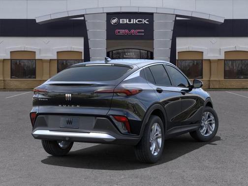2025 Buick Envista Preferred FWD
