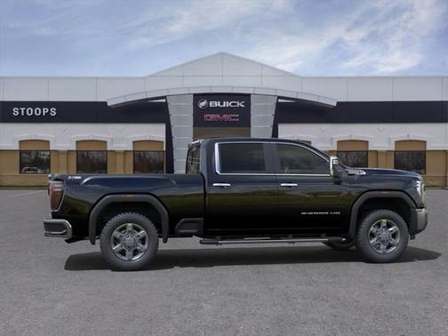 2025 GMC Sierra 2500 SLT