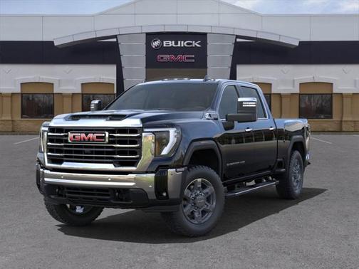2025 GMC Sierra 2500 SLT