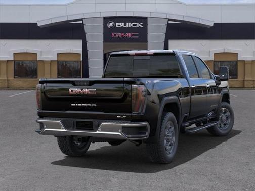 2025 GMC Sierra 2500 SLT