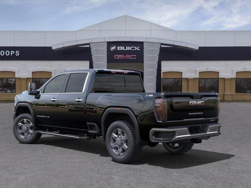 2025 GMC Sierra 2500 SLT