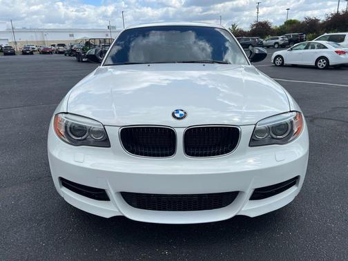 Alpine White 2013 BMW 135 135is