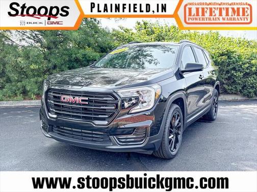 2023 GMC Terrain SLE
