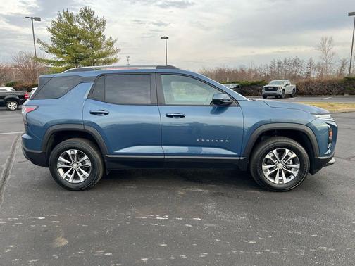 2025 Chevrolet Equinox 1LT