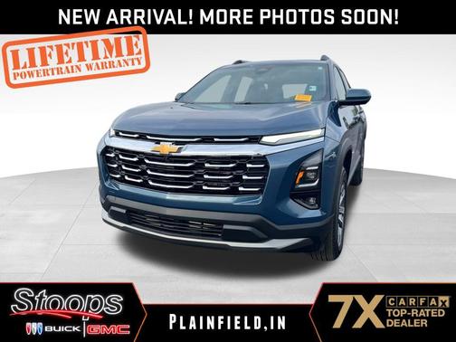 2025 Chevrolet Equinox 1LT