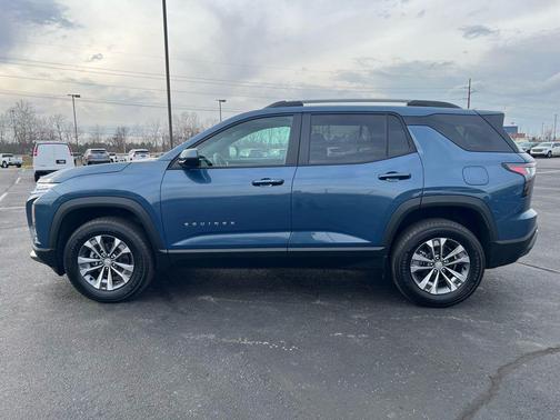 2025 Chevrolet Equinox 1LT