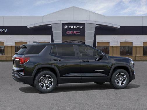 2026 GMC Terrain FWD Elevation