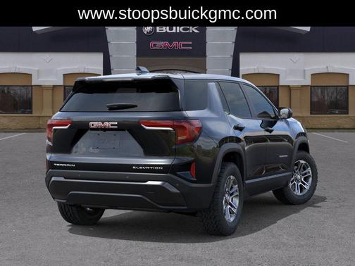2026 GMC Terrain FWD Elevation