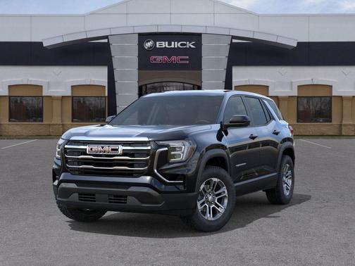 2026 GMC Terrain FWD Elevation