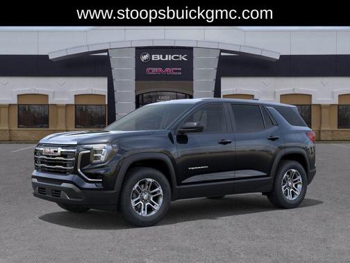 2026 GMC Terrain FWD Elevation