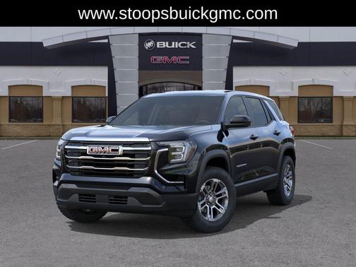 2026 GMC Terrain FWD Elevation