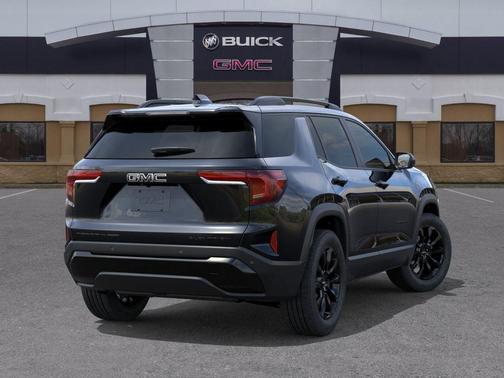 Ebony Twilight Metallic 2027 GMC Terrain AWD Elevation