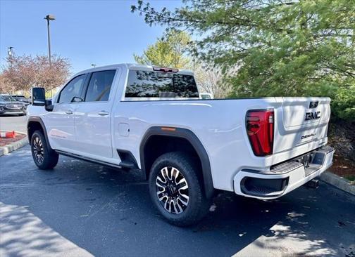 2024 GMC Sierra 2500 Denali Ultimate
