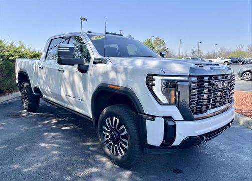 2024 GMC Sierra 2500 Denali Ultimate